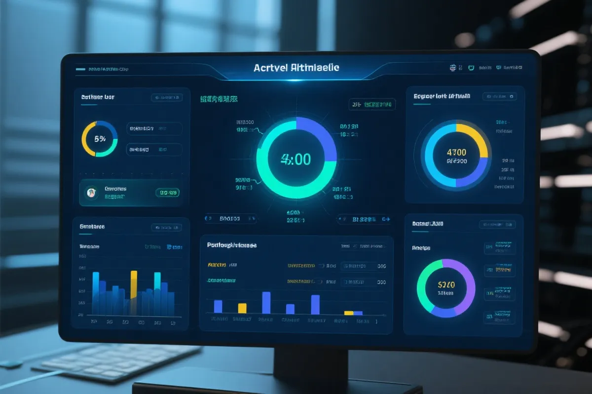 S16 数据可视化与复盘
