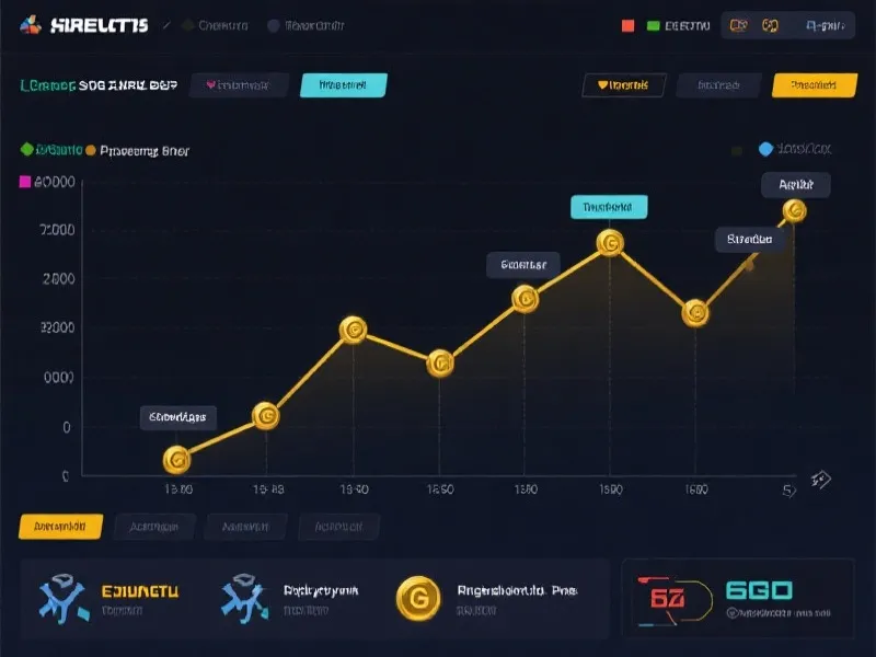 单场复盘经济曲线